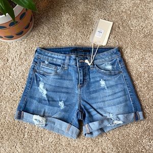 Francesca’s Jean shorts